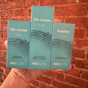 4 NEOCUTIS Products